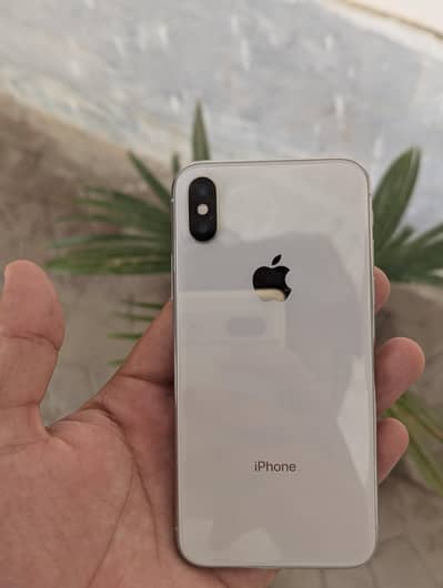 iPhone X