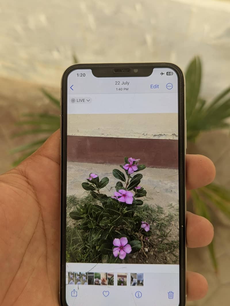 iPhone X 6