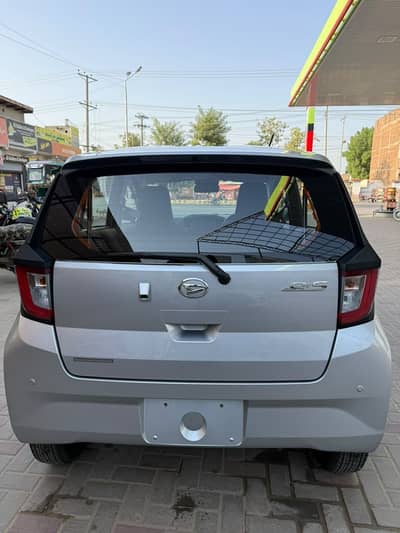 Daihatsu Mira 2026