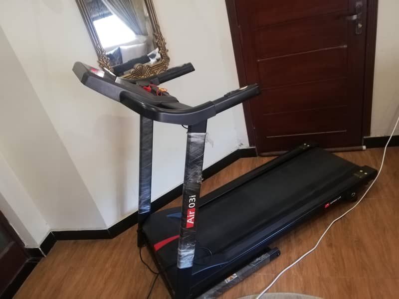 Treadmill | Electric treadmill | Running machine | Jogging machine 3