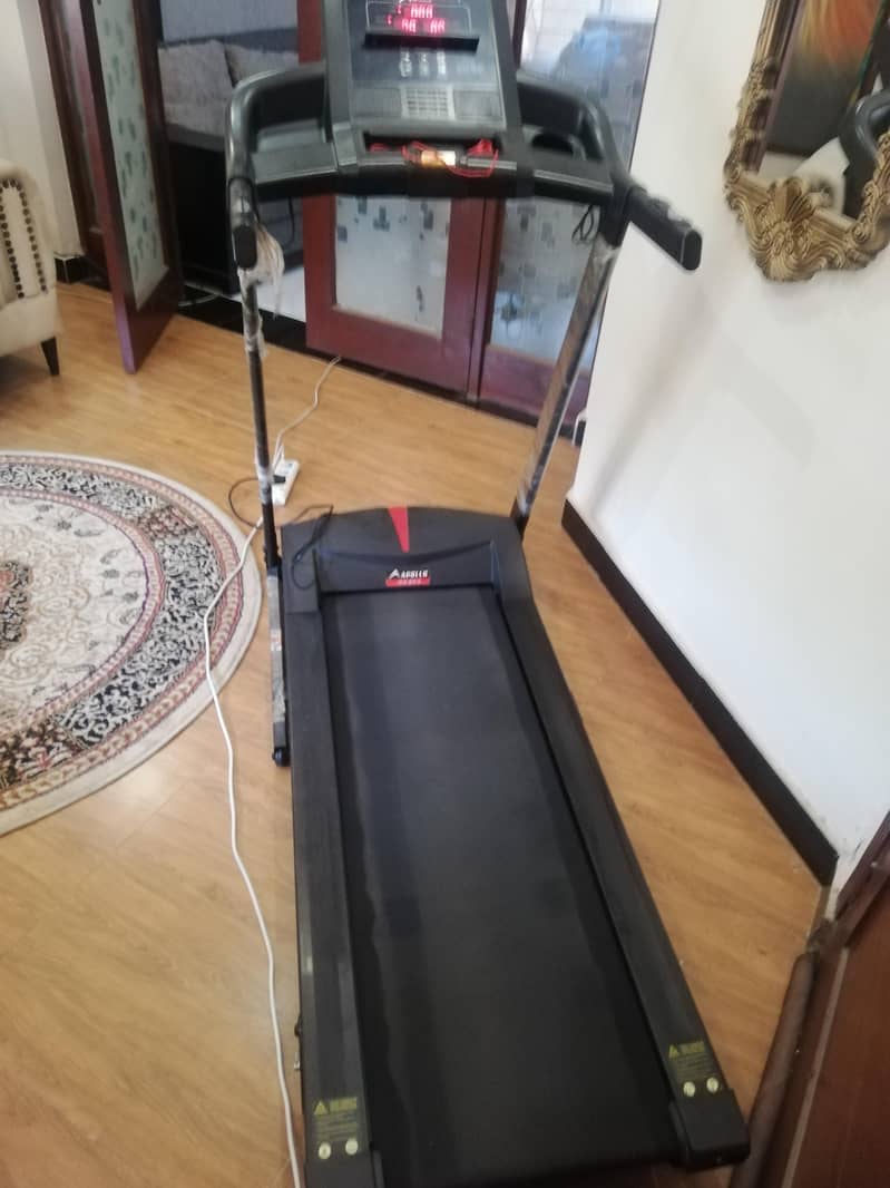 Treadmill | Electric treadmill | Running machine | Jogging machine 4