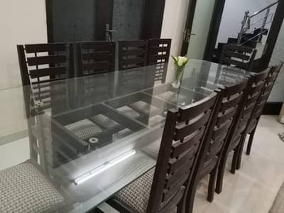 10 seater dinning table