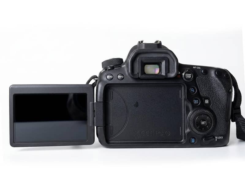 6d mark ii camera model 2