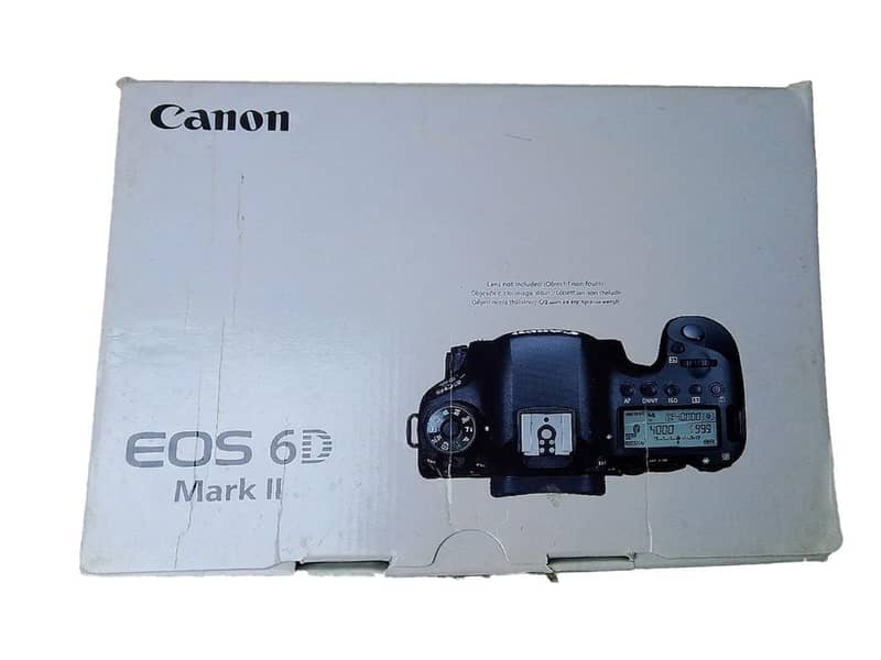 6d mark ii camera model 7