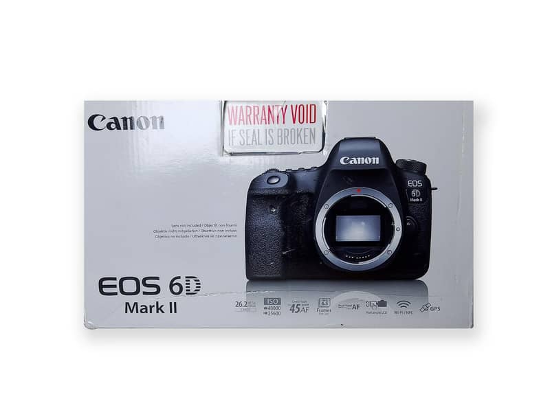 6d mark ii camera model 8