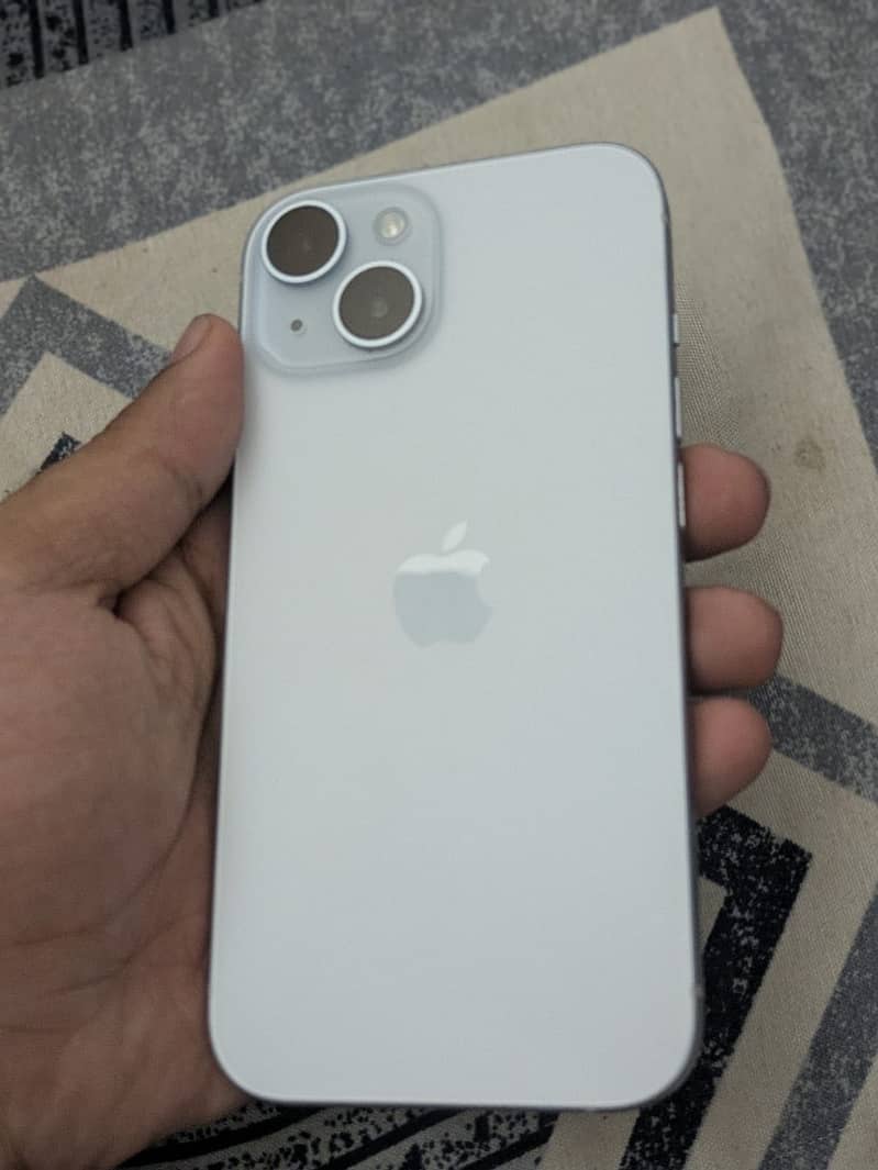 iPhone 15 0