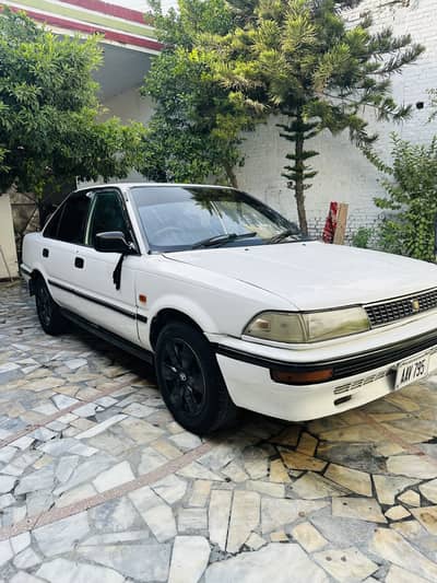 Toyota Corolla 1989
