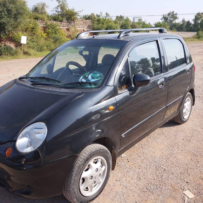 Chery QQ 2005 1