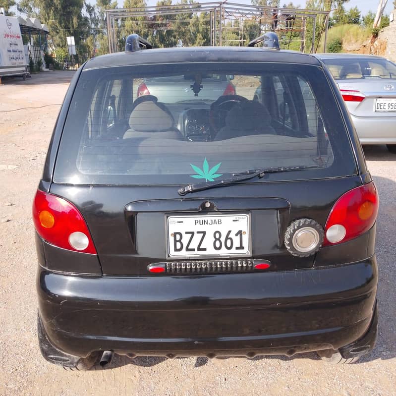 Chery QQ 2005 2