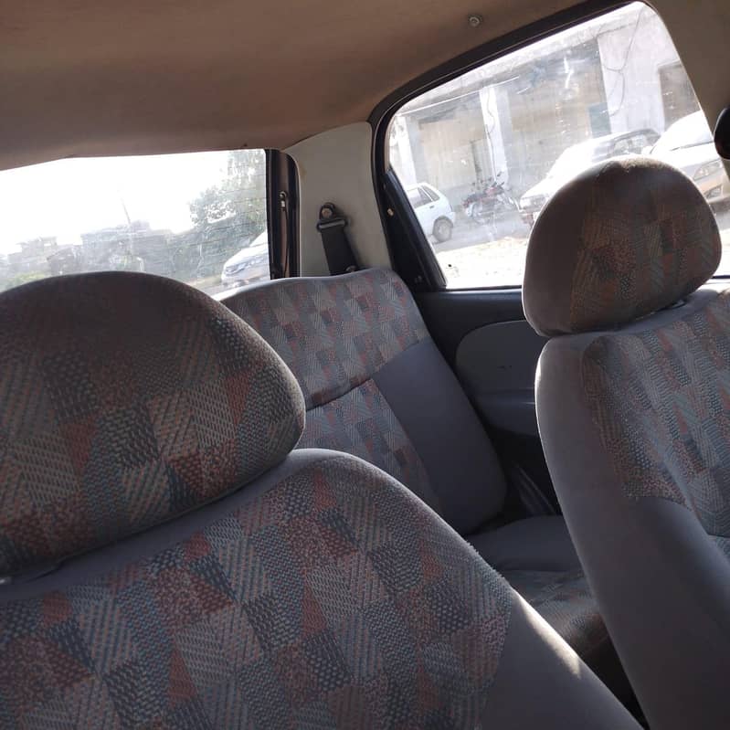 Chery QQ 2005 4