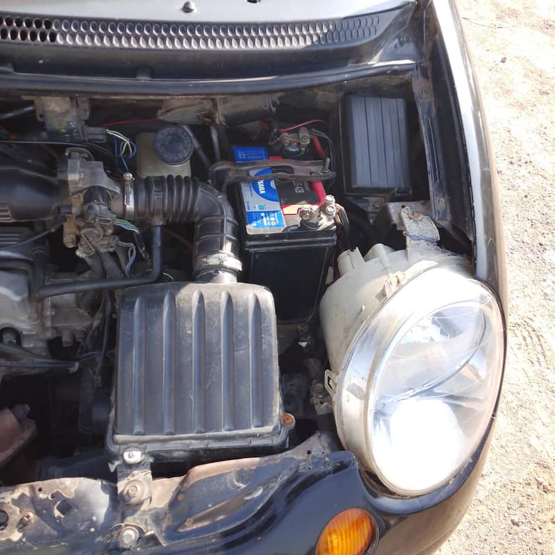 Chery QQ 2005 6