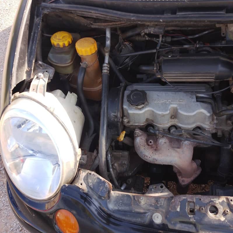 Chery QQ 2005 7