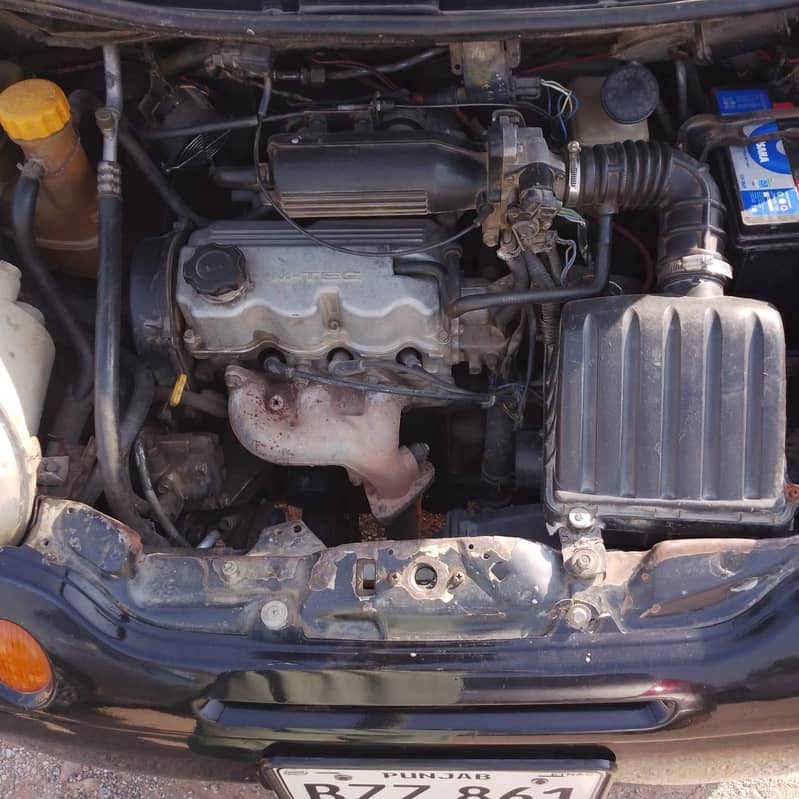 Chery QQ 2005 9