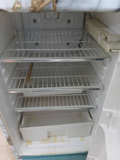 fridge