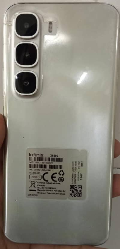 Infinix Hot 60 pro plus