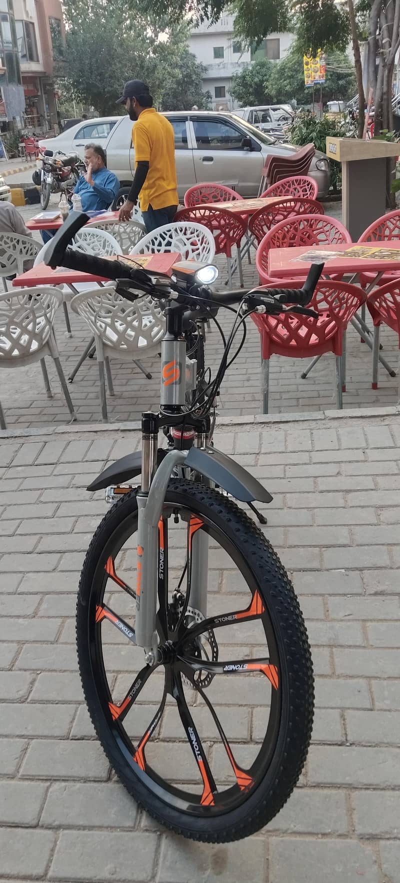 foldable bicycle 2