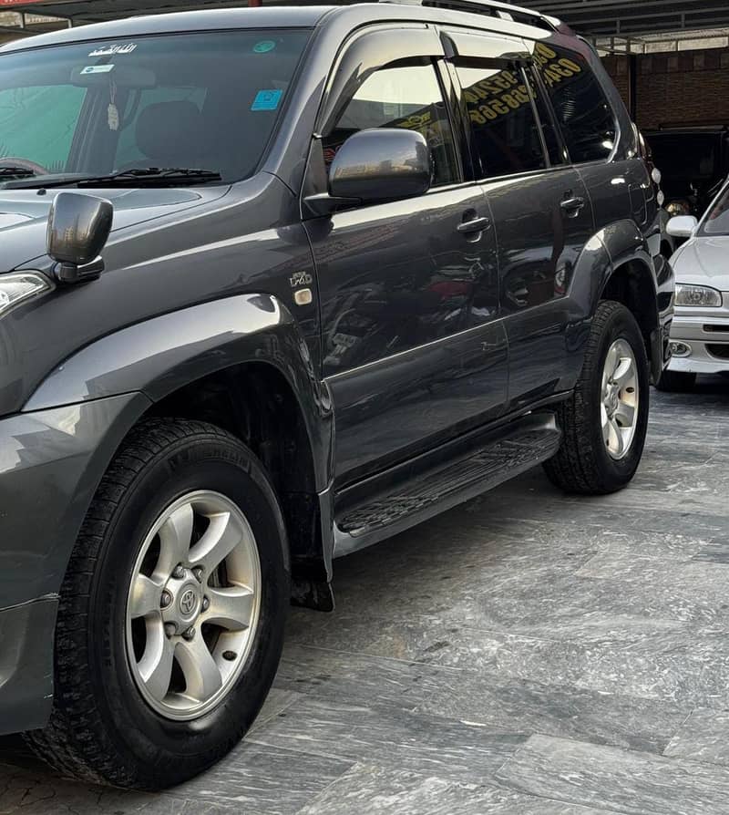 Prado Tx 2