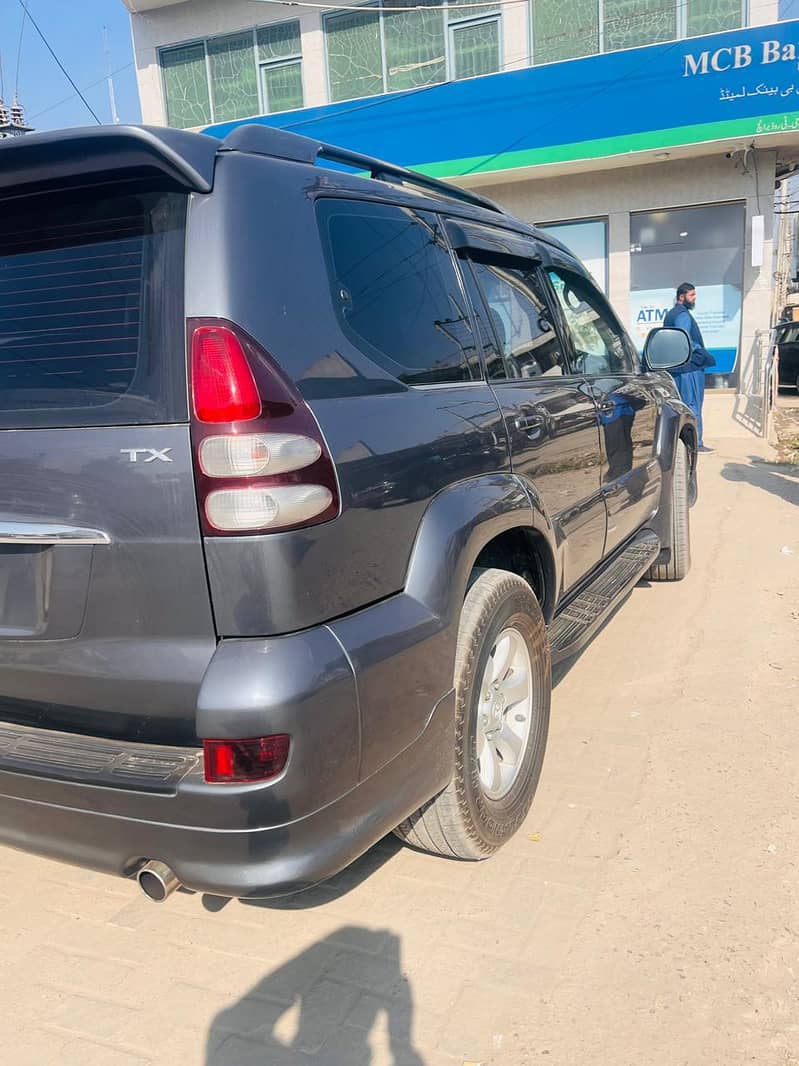 Prado Tx 3