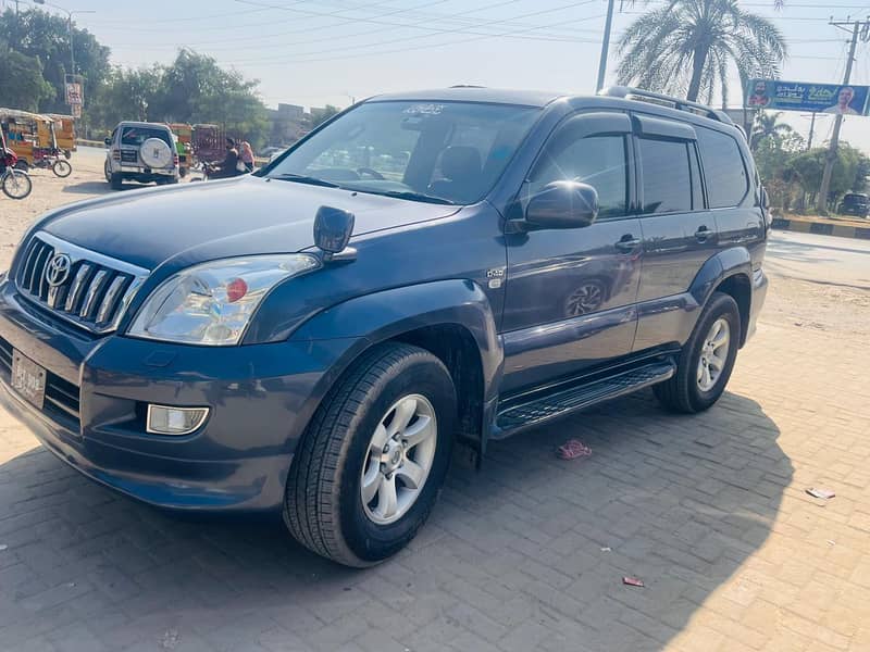 Prado Tx 5