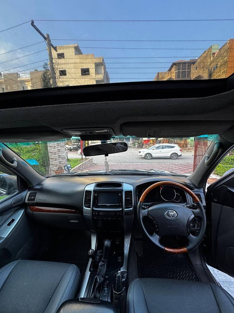 Prado Tx 6