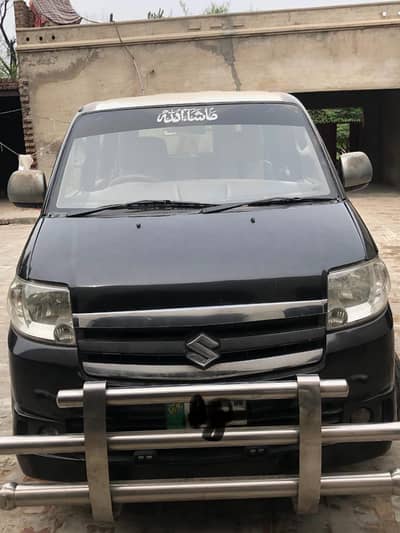 Suzuki APV 2008