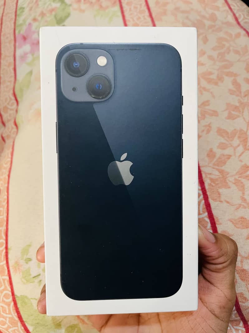 Apple iPhone 13 12
