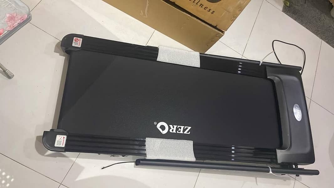Zero ZT Cross Treadmill 1