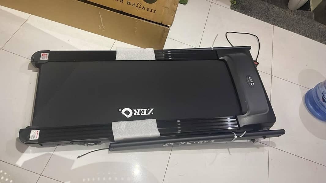 Zero ZT Cross Treadmill 3