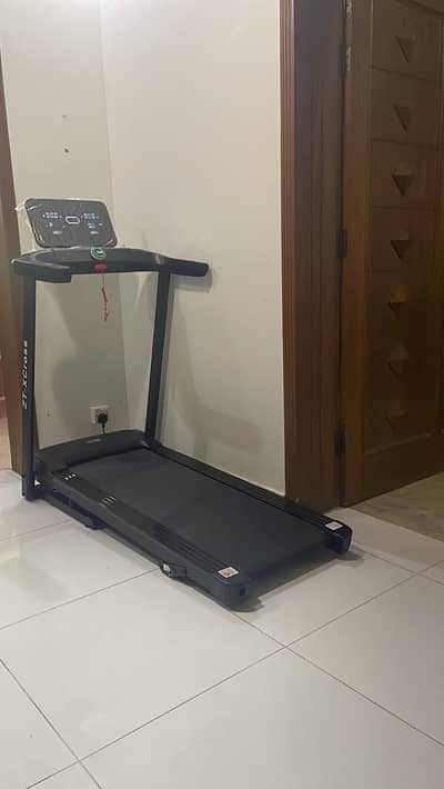 Zero ZT Cross Treadmill