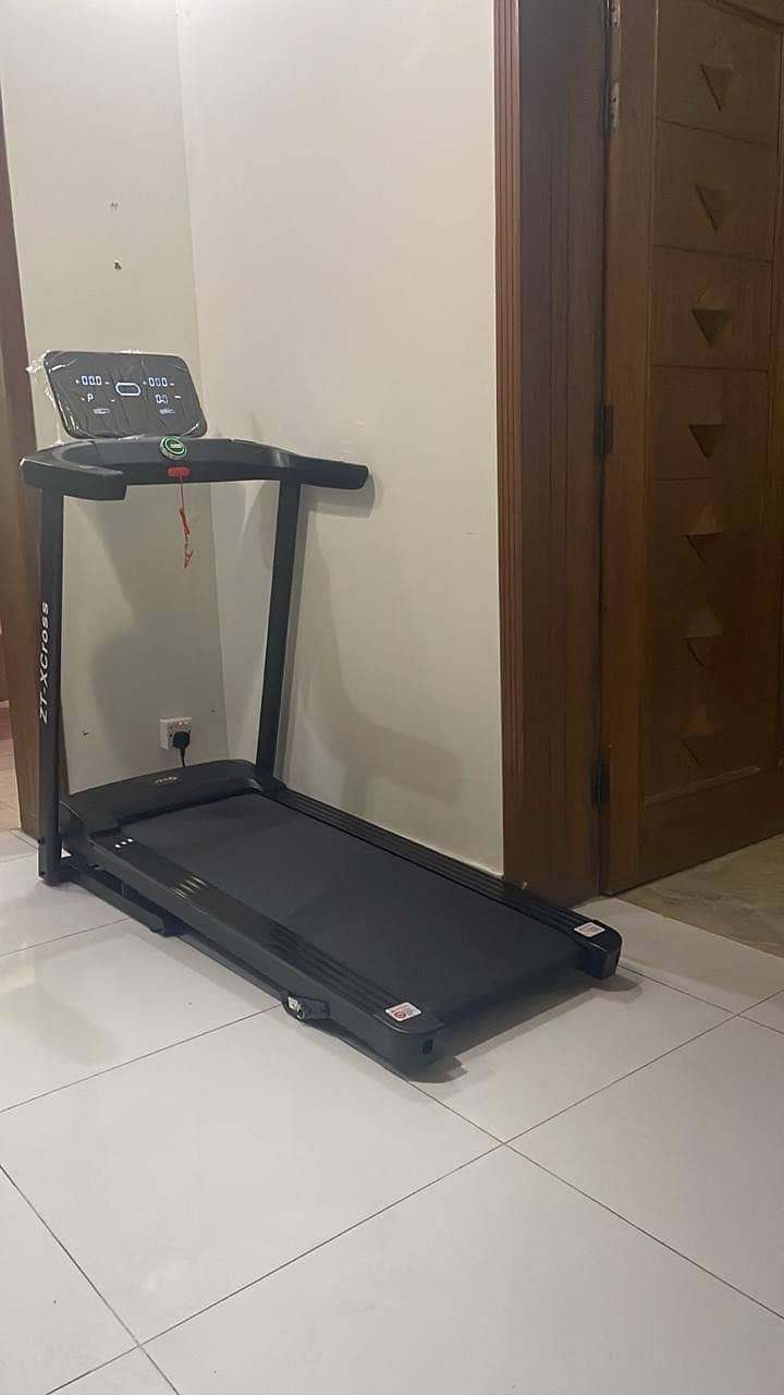 Zero ZT Cross Treadmill 0