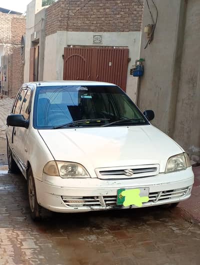 Suzuki Cultus VXR 2004