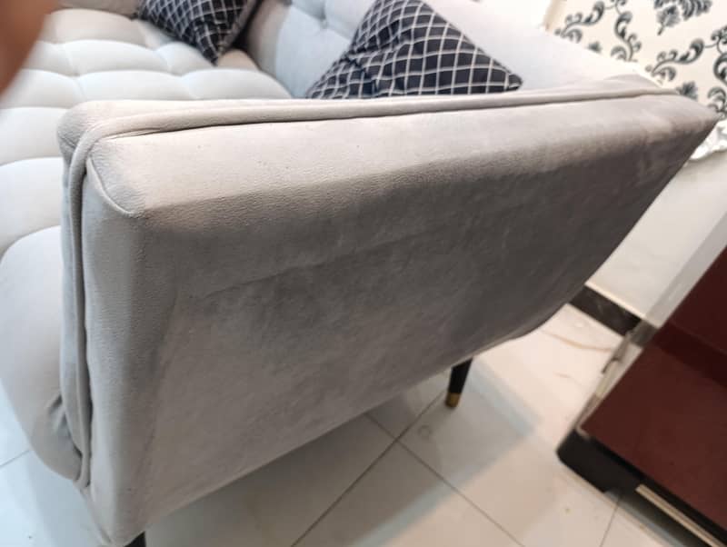 321 seater sofa set with table 6