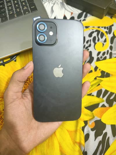 Apple iPhone 12 factory unlocked (non pta)