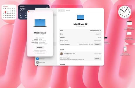 MacBook Air M4 — 13-inch | 16GB RAM