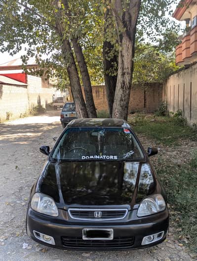 Honda Civic EXi 1996