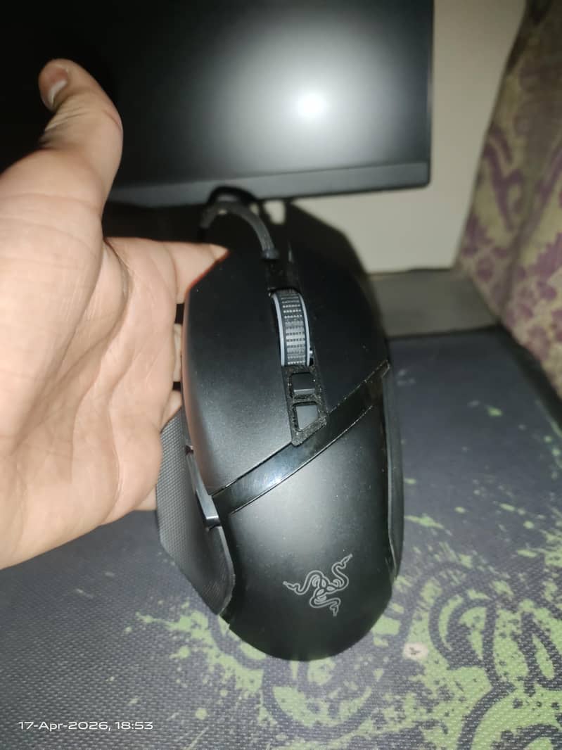 RAZER BASILISK V3 0