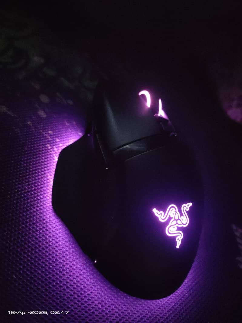 RAZER BASILISK V3 2