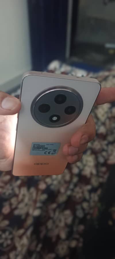 OPPO Reno 12f 5g (12+12/256) all original