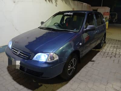 Suzuki Cultus VXR 2009