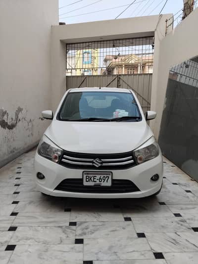 Suzuki Cultus VXL 2017
