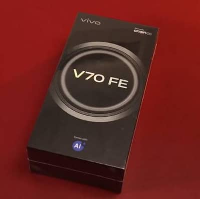 Vivo V70 FE 5G