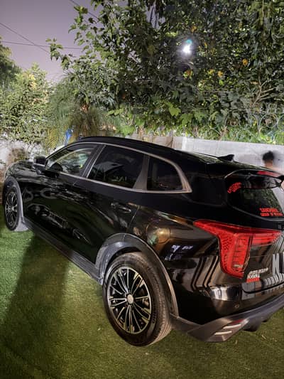 Haval Jolion 2025