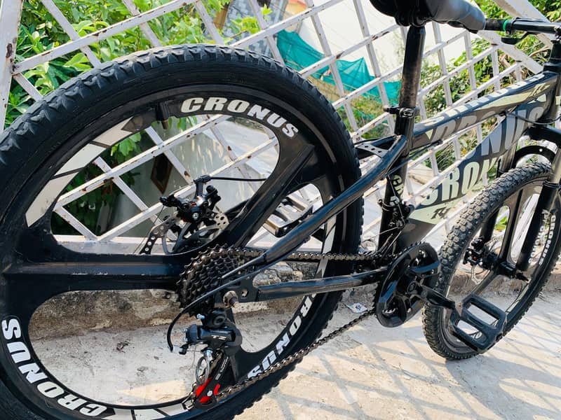 cronous cycle 2