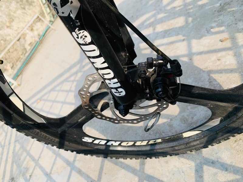 cronous cycle 6