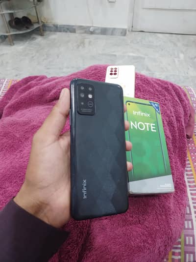 Infinix Note 8i 0349/571/22/11