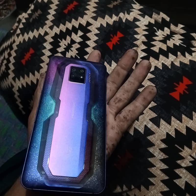 Redmagic 7pro 0