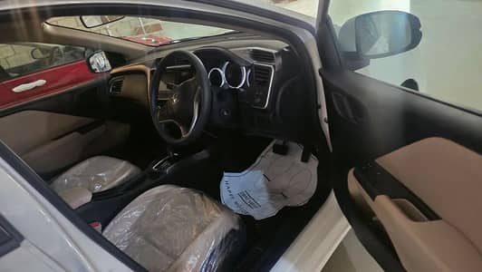 Honda City 1.2A/T 2026