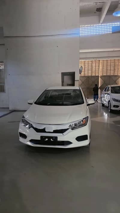 Honda City 1.2A/T 2026