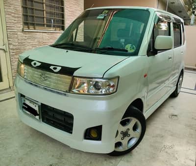 Suzuki Wagon R 2013