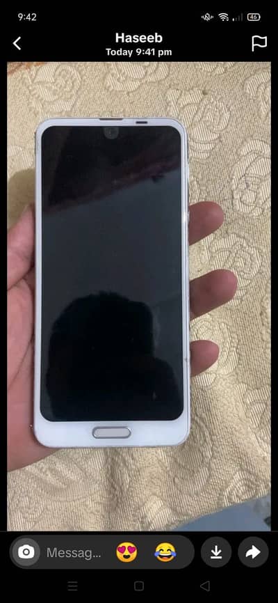 Sharp Aquos R2